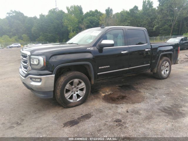 Photo 1 VIN: 3GTU2NEC0HG332135 - GMC SIERRA 1500 