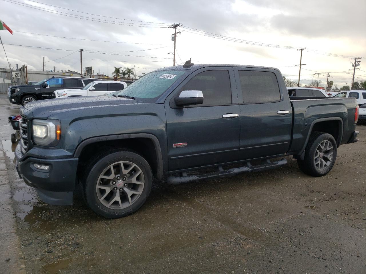 Photo 0 VIN: 3GTU2NEC0HG339974 - GMC SIERRA 