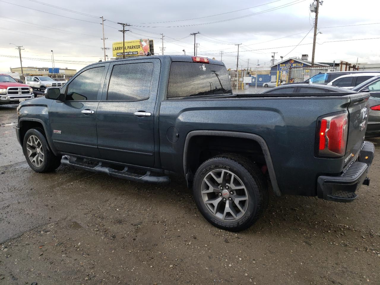 Photo 1 VIN: 3GTU2NEC0HG339974 - GMC SIERRA 