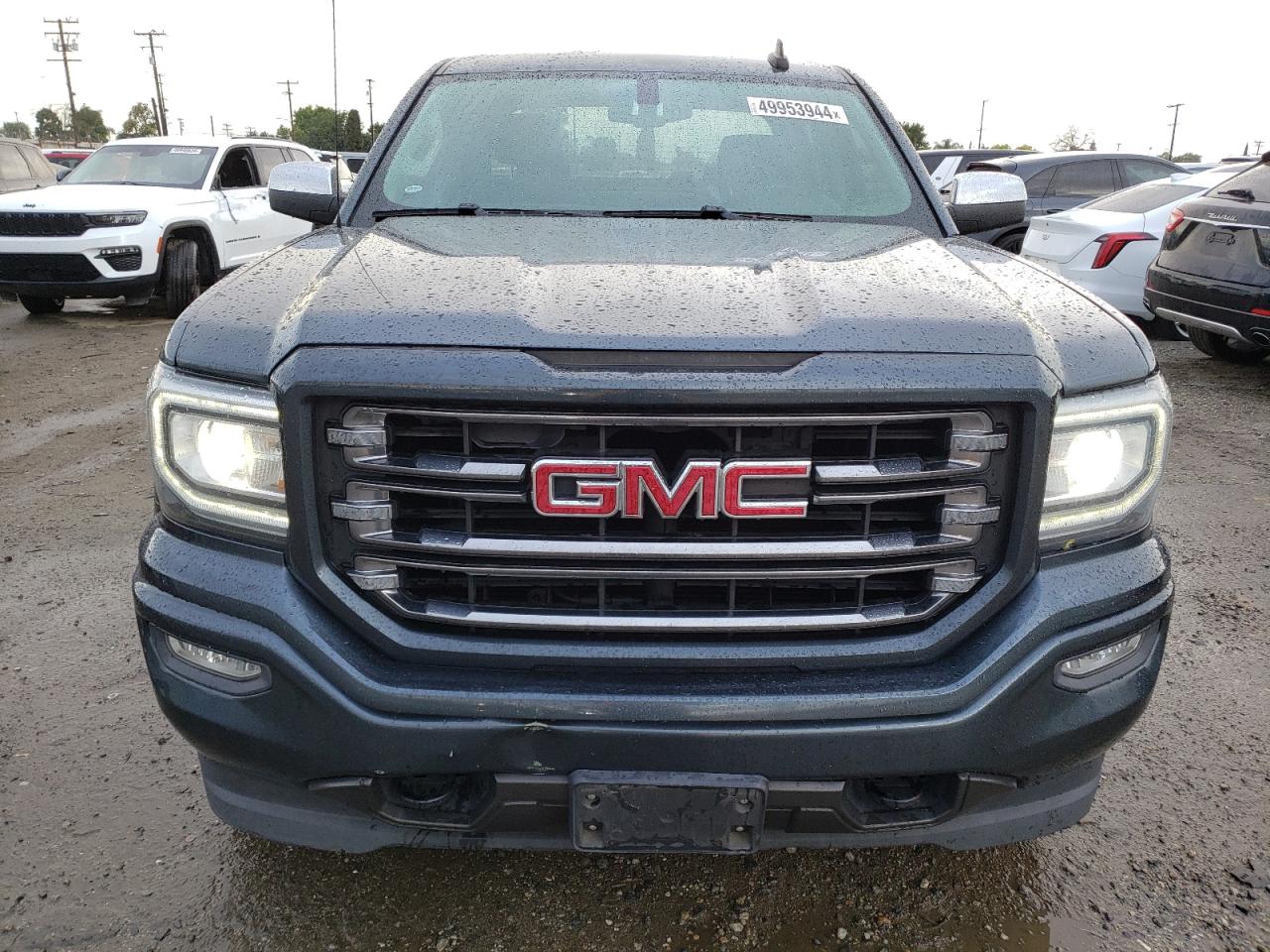 Photo 4 VIN: 3GTU2NEC0HG339974 - GMC SIERRA 