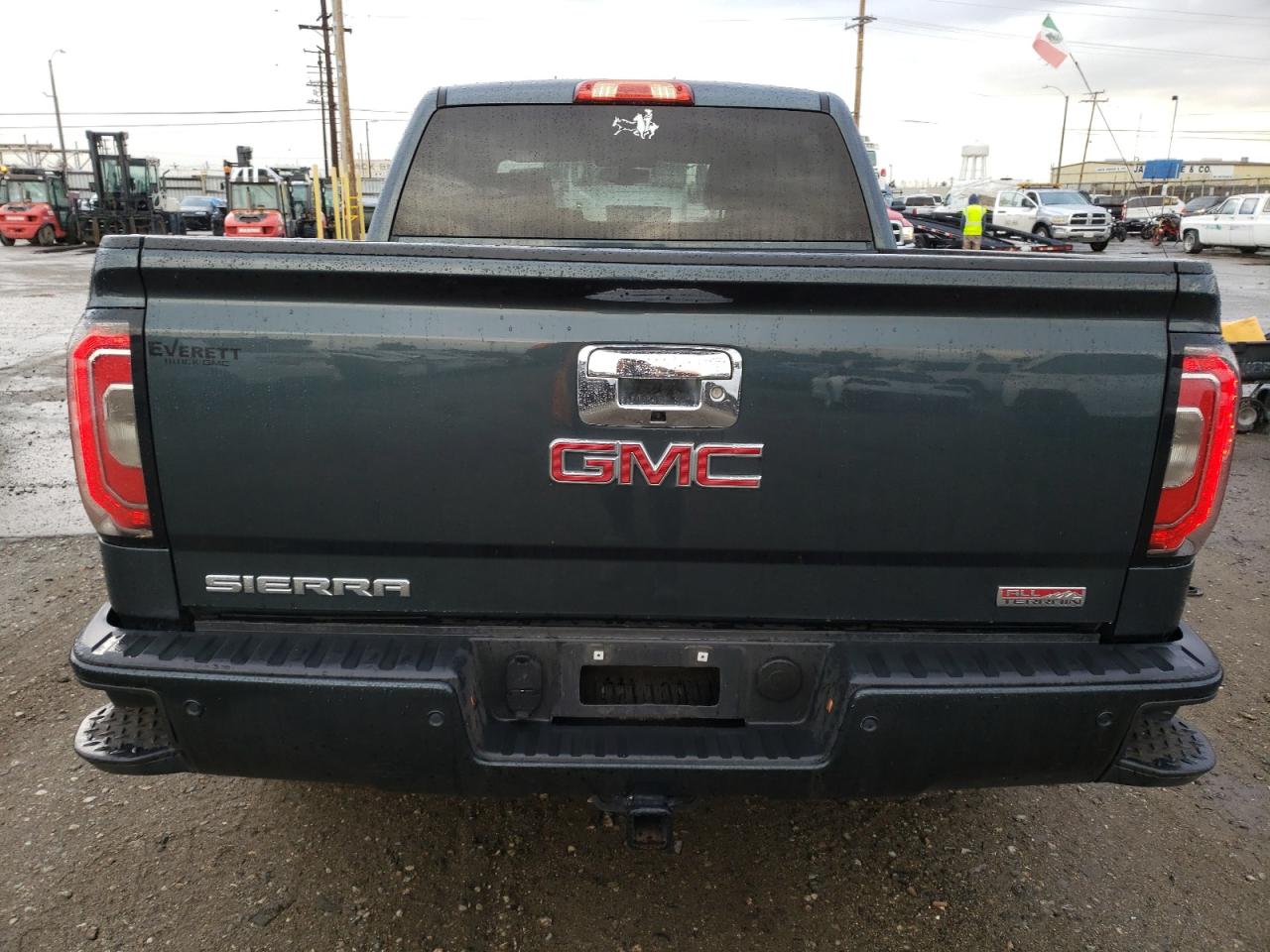 Photo 5 VIN: 3GTU2NEC0HG339974 - GMC SIERRA 