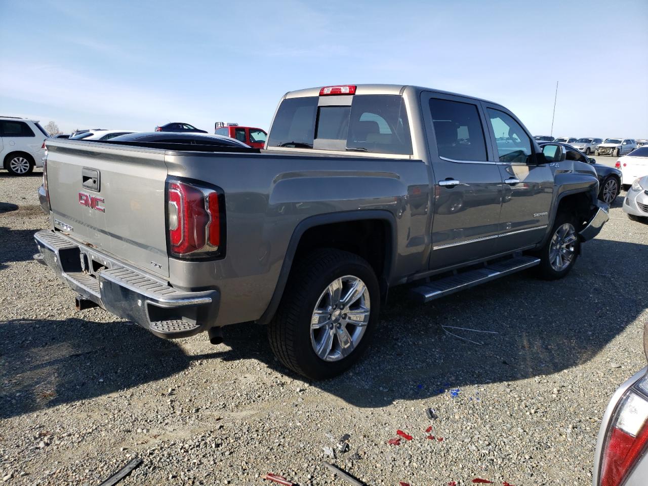 Photo 2 VIN: 3GTU2NEC0HG344768 - GMC SIERRA 