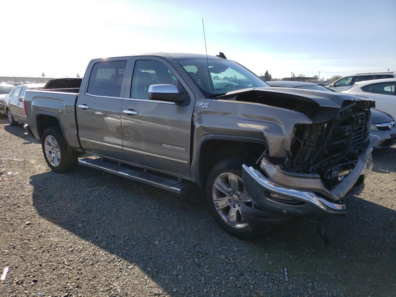 Photo 3 VIN: 3GTU2NEC0HG344768 - GMC SIERRA 