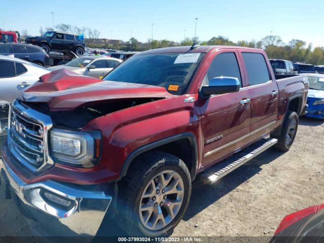 Photo 1 VIN: 3GTU2NEC0HG344804 - GMC SIERRA 1500 