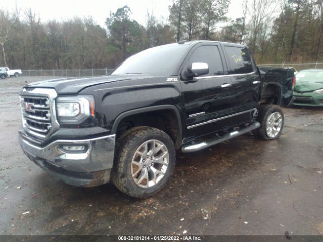 Photo 1 VIN: 3GTU2NEC0HG403771 - GMC SIERRA 1500 