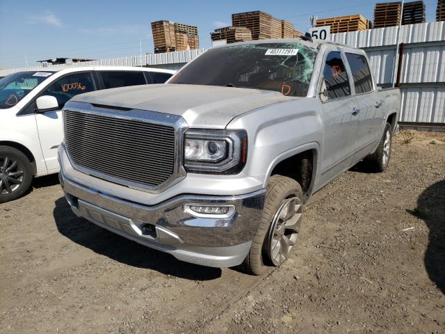 Photo 1 VIN: 3GTU2NEC0HG429870 - GMC SIERRA K15 