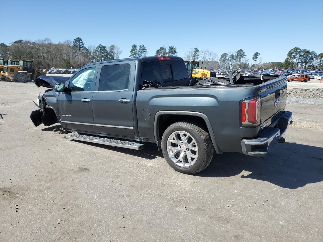 Photo 1 VIN: 3GTU2NEC0HG468331 - GMC SIERRA 