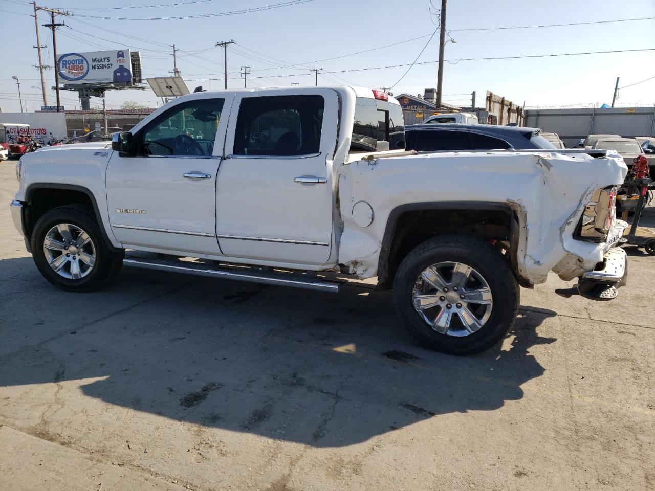 Photo 1 VIN: 3GTU2NEC0HG470886 - GMC SIERRA 