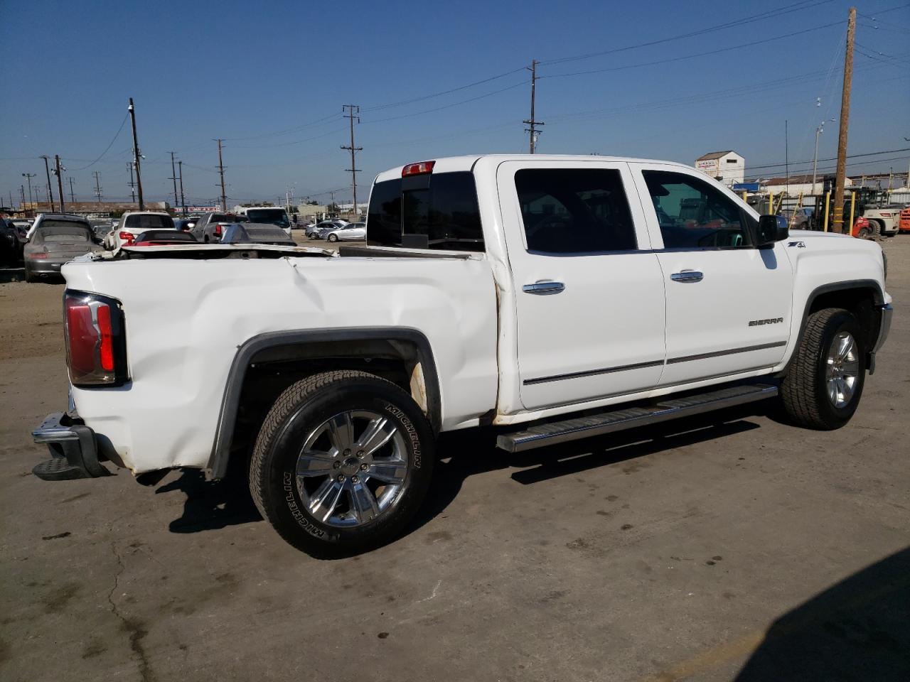 Photo 2 VIN: 3GTU2NEC0HG470886 - GMC SIERRA 