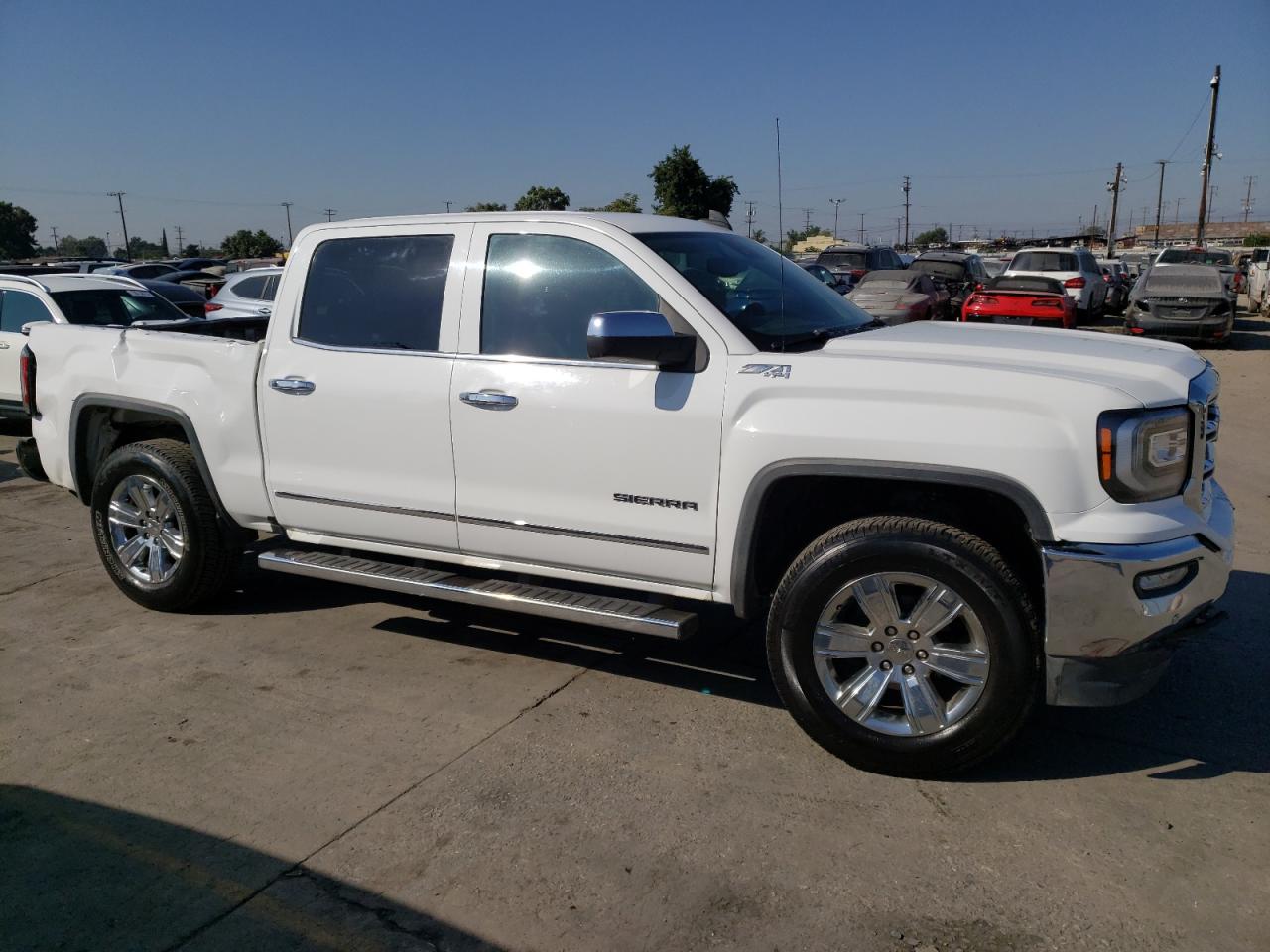 Photo 3 VIN: 3GTU2NEC0HG470886 - GMC SIERRA 