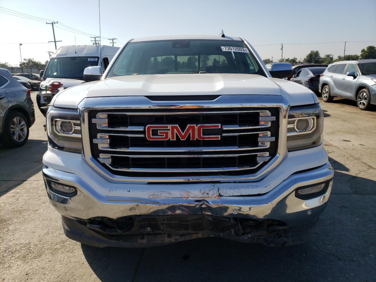 Photo 4 VIN: 3GTU2NEC0HG470886 - GMC SIERRA 