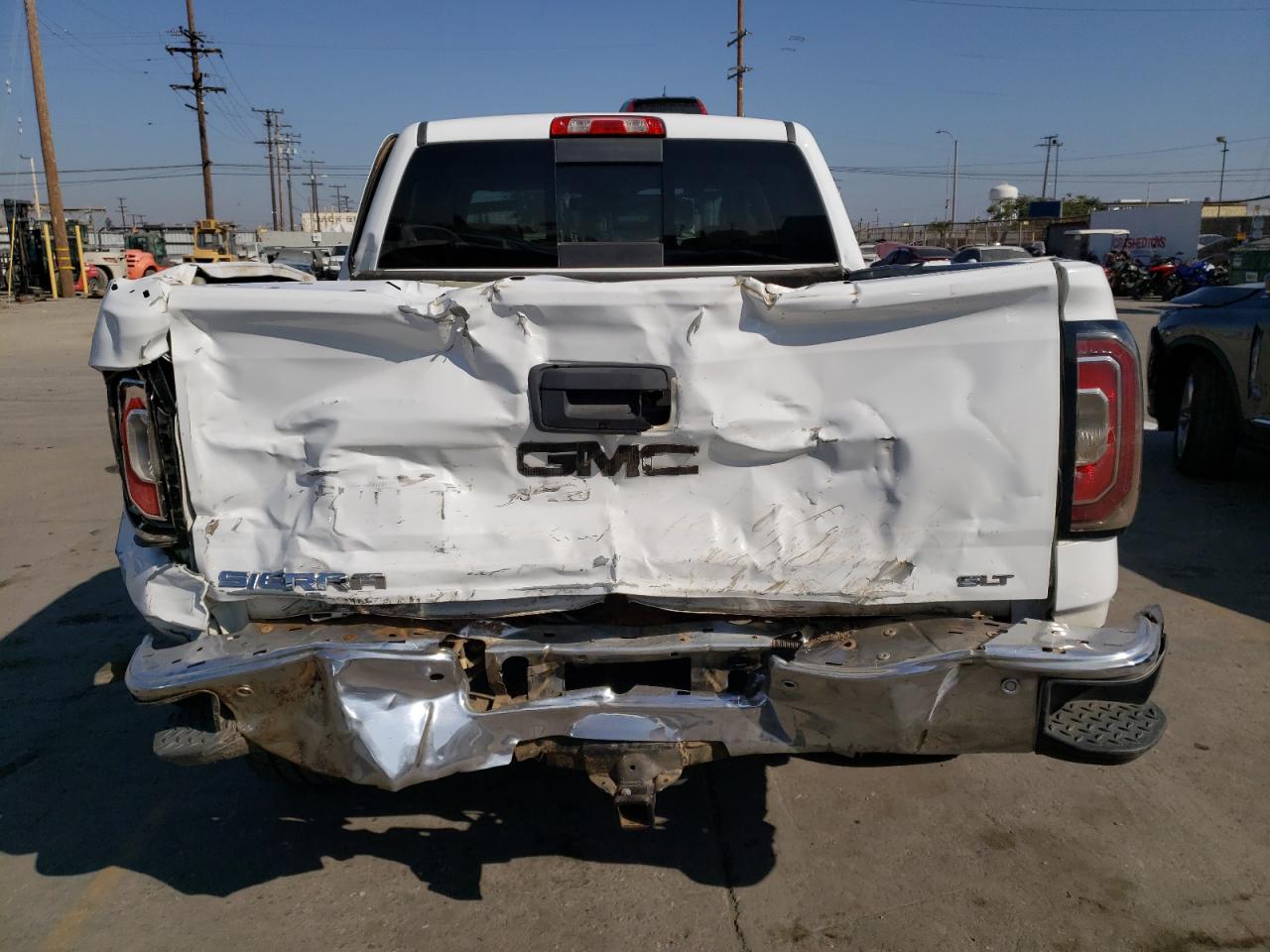 Photo 5 VIN: 3GTU2NEC0HG470886 - GMC SIERRA 