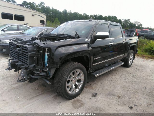 Photo 1 VIN: 3GTU2NEC0HG510027 - GMC SIERRA 1500 