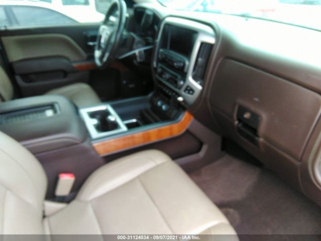 Photo 4 VIN: 3GTU2NEC0HG510027 - GMC SIERRA 1500 