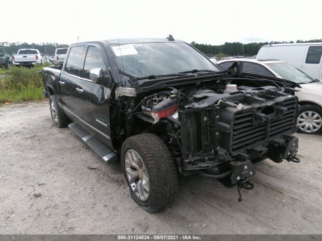 Photo 5 VIN: 3GTU2NEC0HG510027 - GMC SIERRA 1500 