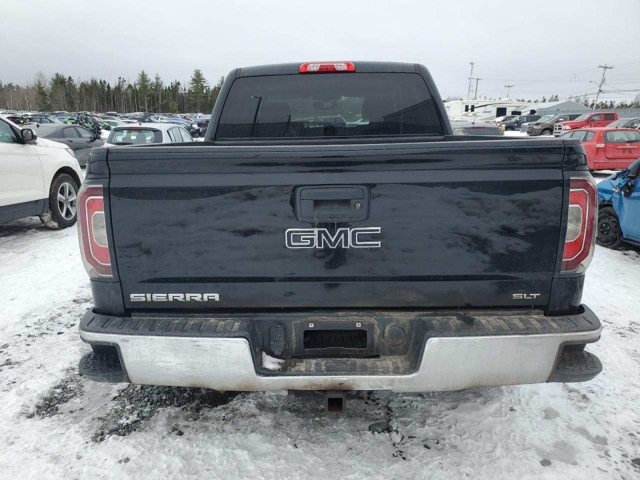 Photo 5 VIN: 3GTU2NEC0HG512361 - GMC SIERRA 