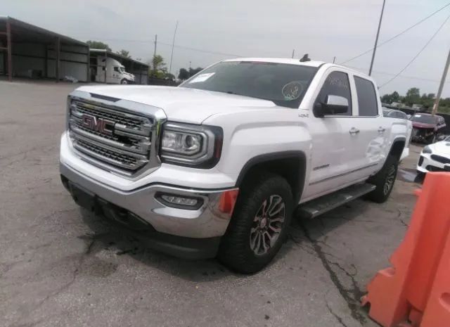 Photo 1 VIN: 3GTU2NEC0JG133172 - GMC SIERRA 