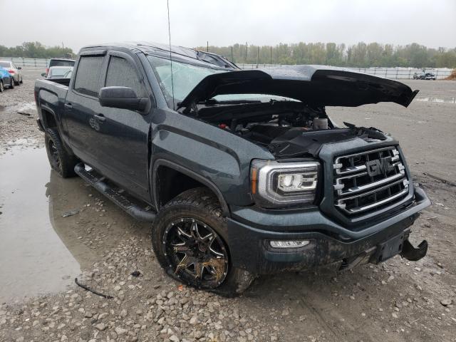 Photo 0 VIN: 3GTU2NEC0JG142325 - GMC SIERRA K15 