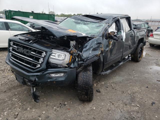 Photo 1 VIN: 3GTU2NEC0JG142325 - GMC SIERRA K15 