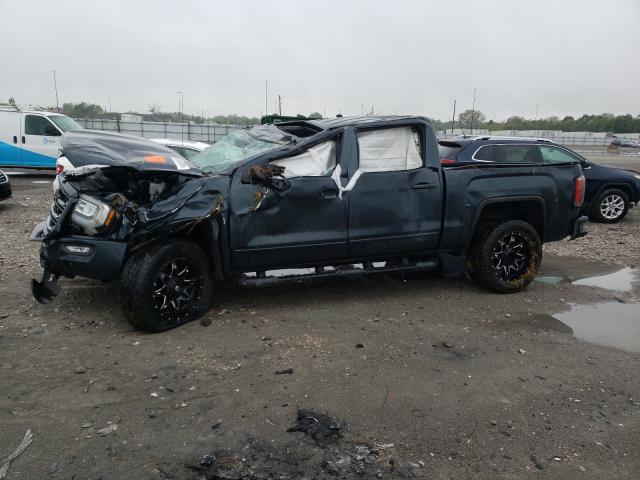 Photo 8 VIN: 3GTU2NEC0JG142325 - GMC SIERRA K15 