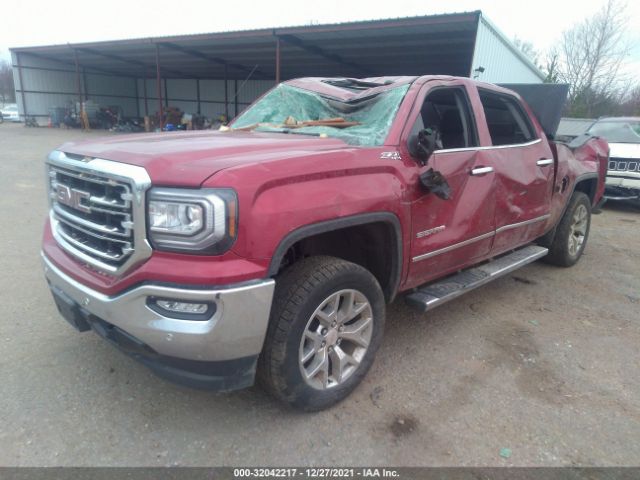 Photo 1 VIN: 3GTU2NEC0JG159027 - GMC SIERRA 1500 