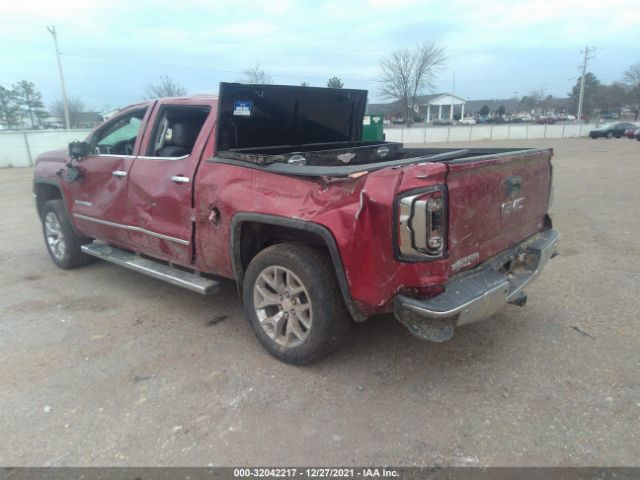 Photo 2 VIN: 3GTU2NEC0JG159027 - GMC SIERRA 1500 