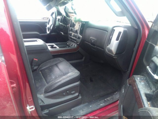 Photo 4 VIN: 3GTU2NEC0JG159027 - GMC SIERRA 1500 