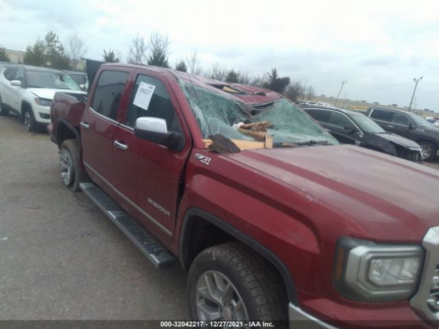 Photo 5 VIN: 3GTU2NEC0JG159027 - GMC SIERRA 1500 