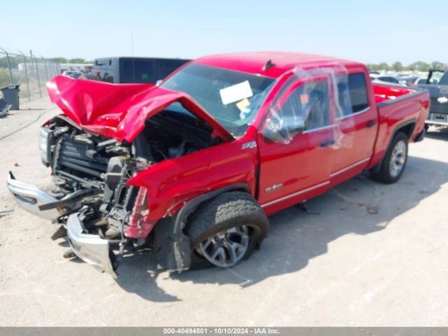 Photo 1 VIN: 3GTU2NEC0JG175146 - GMC SIERRA 