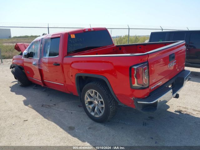 Photo 2 VIN: 3GTU2NEC0JG175146 - GMC SIERRA 