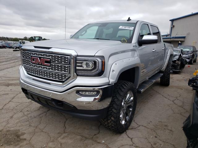 Photo 1 VIN: 3GTU2NEC0JG216486 - GMC SIERRA 