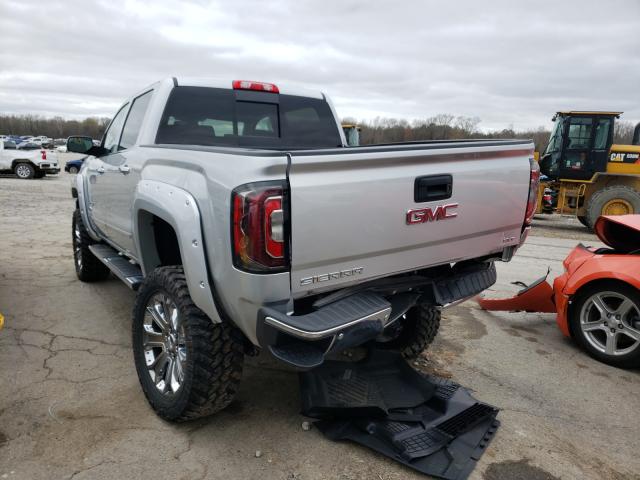 Photo 2 VIN: 3GTU2NEC0JG216486 - GMC SIERRA 