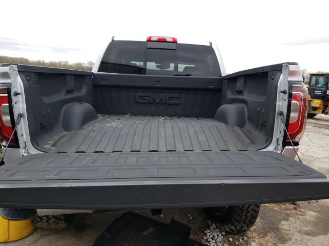 Photo 8 VIN: 3GTU2NEC0JG216486 - GMC SIERRA 