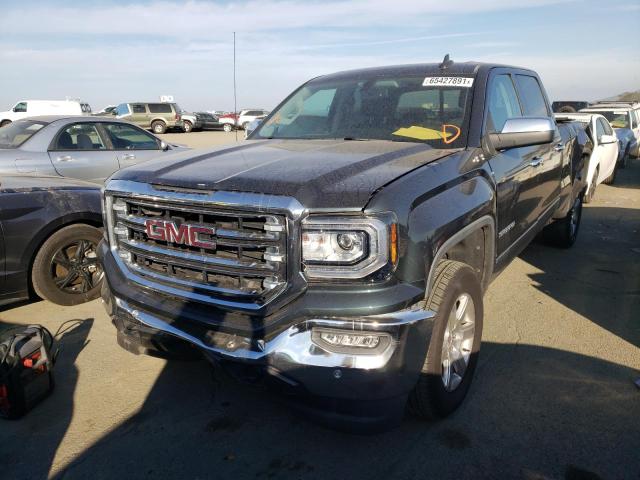 Photo 1 VIN: 3GTU2NEC0JG250332 - GMC SIERRA K15 