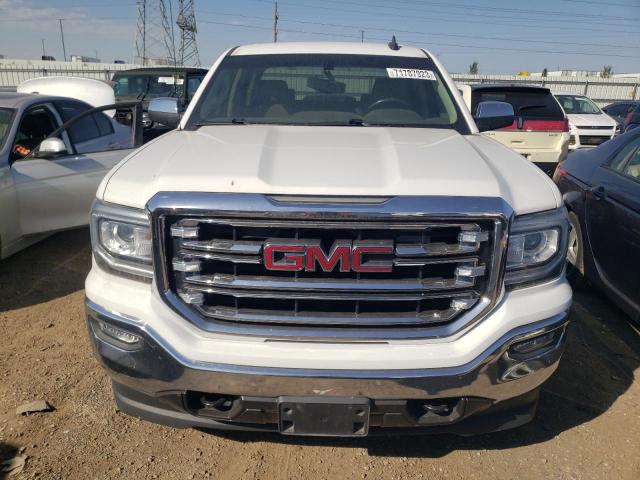 Photo 4 VIN: 3GTU2NEC0JG323957 - GMC SIERRA 