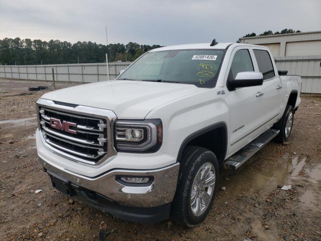 Photo 1 VIN: 3GTU2NEC0JG535595 - GMC SIERRA K15 