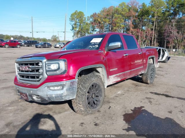 Photo 1 VIN: 3GTU2NEC0JG545298 - GMC SIERRA 1500 