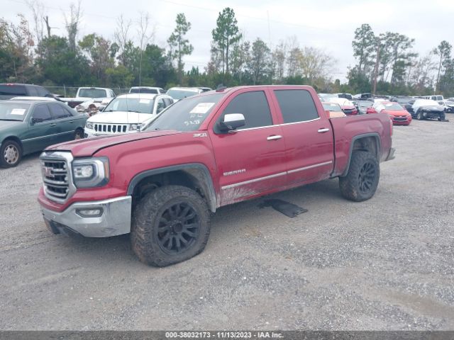 Photo 1 VIN: 3GTU2NEC0JG545298 - GMC SIERRA 1500 