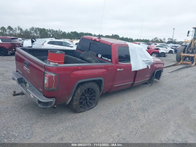 Photo 3 VIN: 3GTU2NEC0JG545298 - GMC SIERRA 1500 