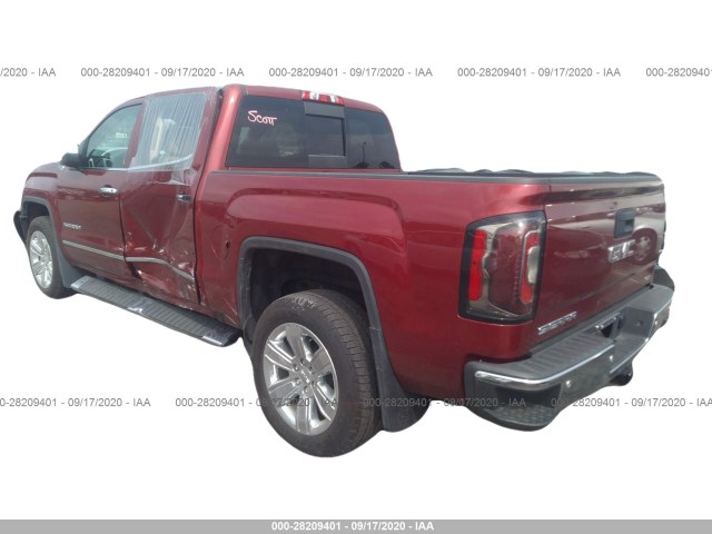 Photo 2 VIN: 3GTU2NEC0JG555166 - GMC SIERRA 1500 