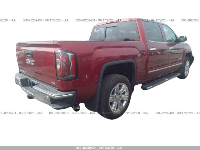 Photo 3 VIN: 3GTU2NEC0JG555166 - GMC SIERRA 1500 