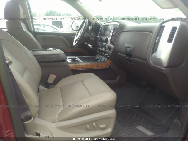 Photo 4 VIN: 3GTU2NEC0JG555166 - GMC SIERRA 1500 