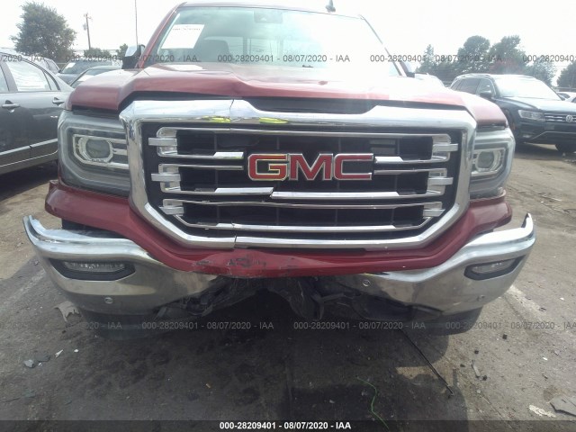 Photo 5 VIN: 3GTU2NEC0JG555166 - GMC SIERRA 1500 