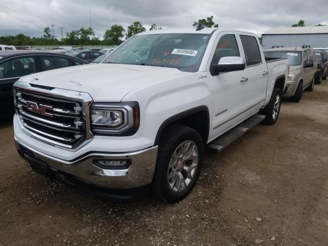 Photo 1 VIN: 3GTU2NEC0JG564188 - GMC SIERRA K15 