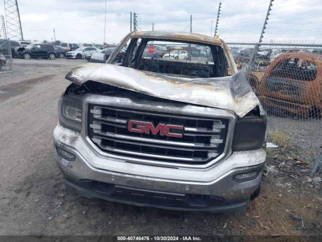 Photo 5 VIN: 3GTU2NEC0JG576177 - GMC SIERRA 