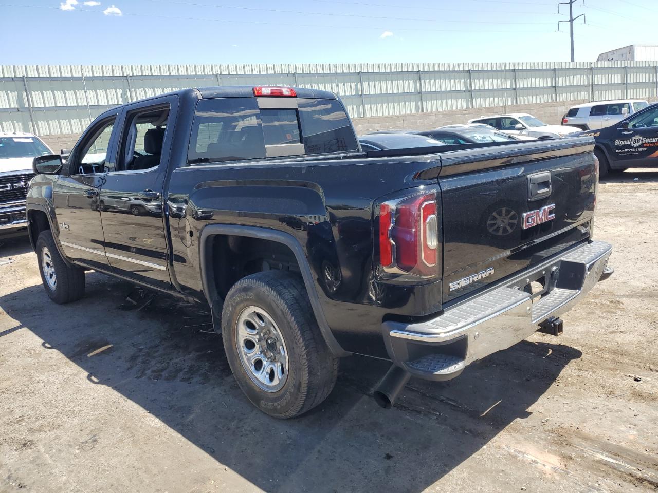 Photo 1 VIN: 3GTU2NEC0JG581444 - GMC SIERRA 