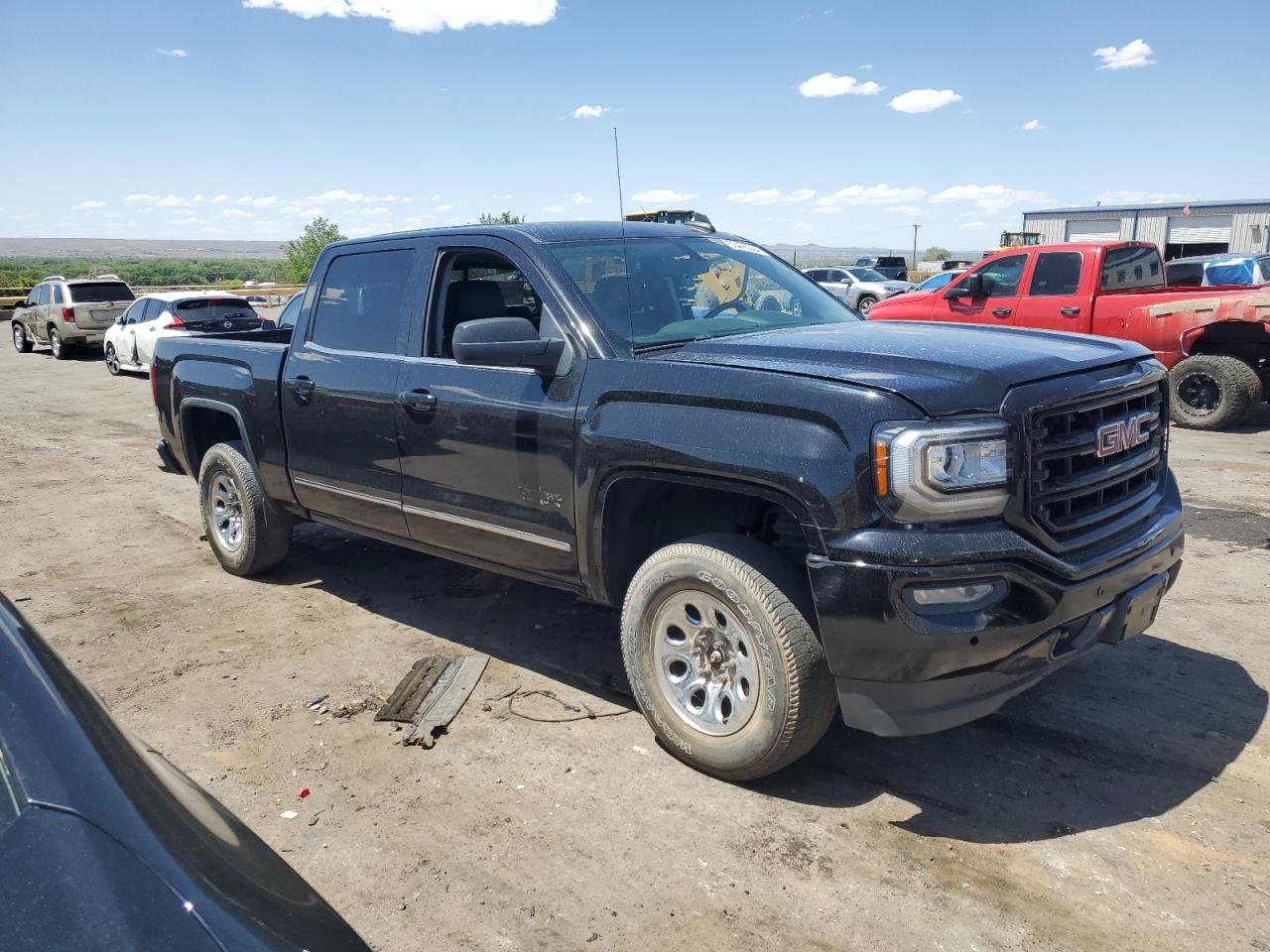 Photo 3 VIN: 3GTU2NEC0JG581444 - GMC SIERRA 