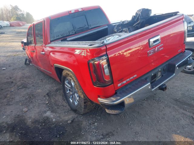 Photo 2 VIN: 3GTU2NEC0JG619254 - GMC SIERRA 