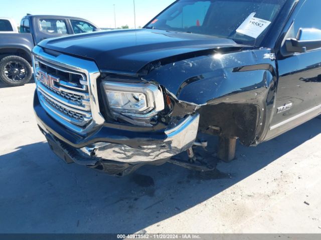 Photo 5 VIN: 3GTU2NEC0JG646938 - GMC SIERRA 