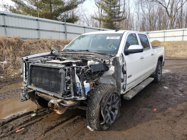 Photo 1 VIN: 3GTU2NEC1GG293442 - GMC SIERRA K15 